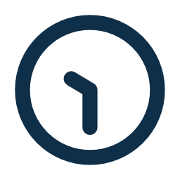 clock ten thirty svgrepo com